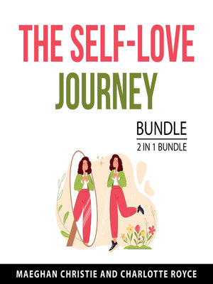 cover image of The Self-Love Journey Bundle, 2 in 1 Bundle